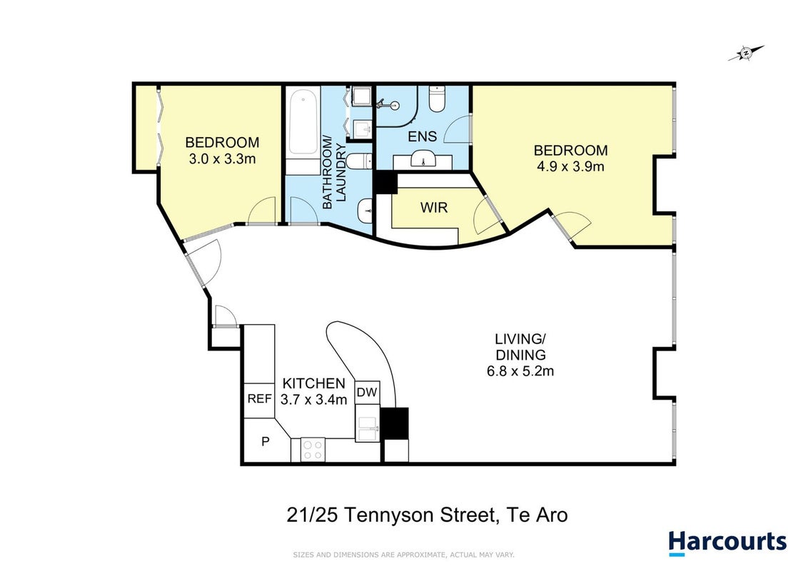 21/25 Tennyson Street, Te Aro, Wellington - Carousel 19