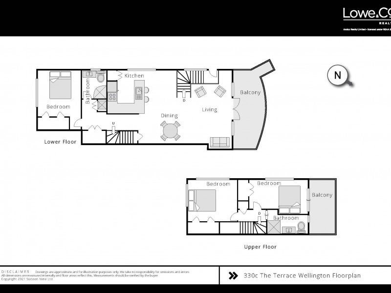 330C The Terrace, Te Aro, Wellington - Carousel 12