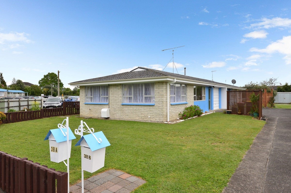 38A Livingstone Avenue, Nawton, Hamilton - Carousel 1