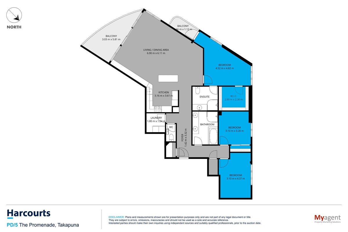 4D/5 The Promenade, Takapuna, Auckland - Carousel 25