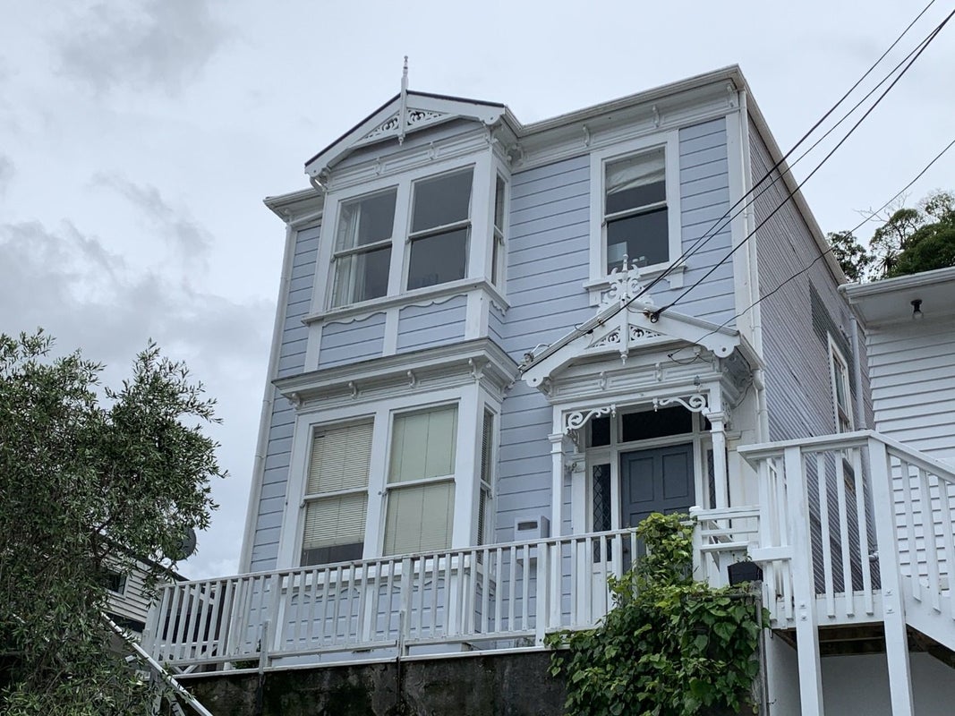 127 Elizabeth Street, Mount Victoria, Wellington - Carousel 1