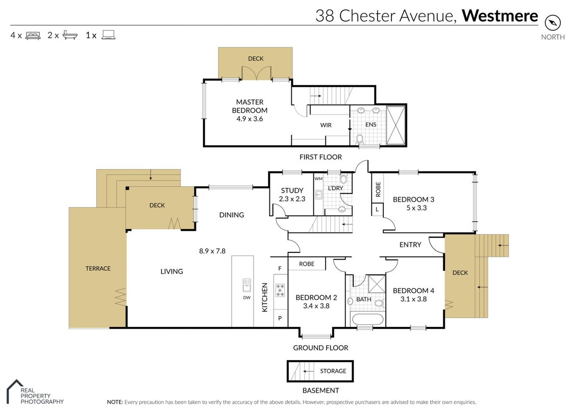 38 Chester Avenue, Westmere, Auckland - Carousel 29