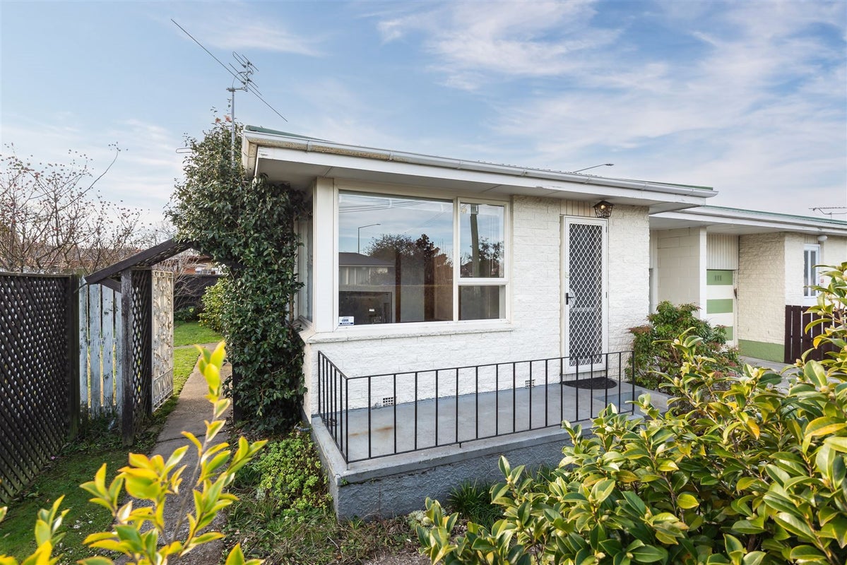 1/2 Bainton Street, Bishopdale, Christchurch - Carousel 2