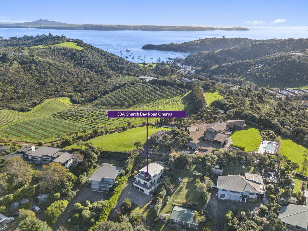 33A Church Bay Road, Oneroa, Waiheke Island, Auckland - Carousel 2