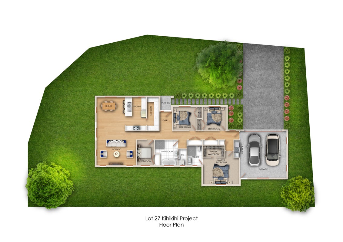 27 Acacia Avenue, Kihikihi, Te Awamutu - Carousel 1