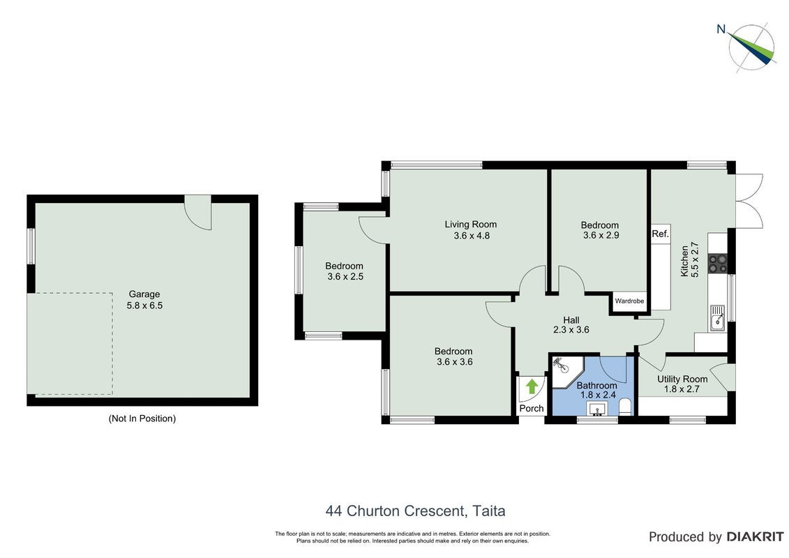 44 Churton Crescent, Taita, Lower Hutt - Carousel 14