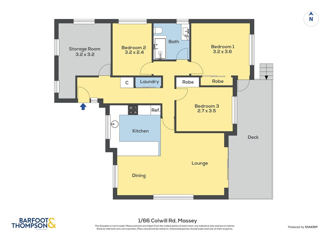 1/66 Colwill Road, Massey, Auckland - Carousel 12