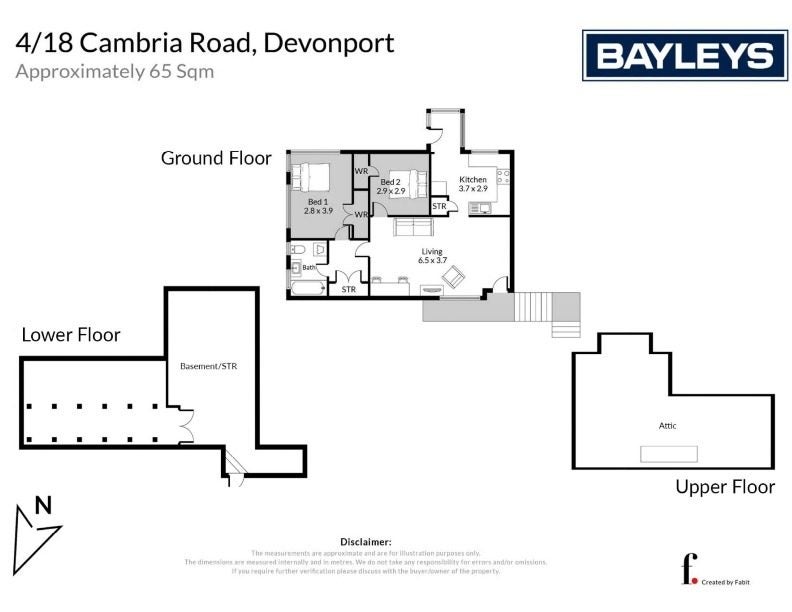 4/18 Cambria Road, Devonport, Auckland - Carousel 13