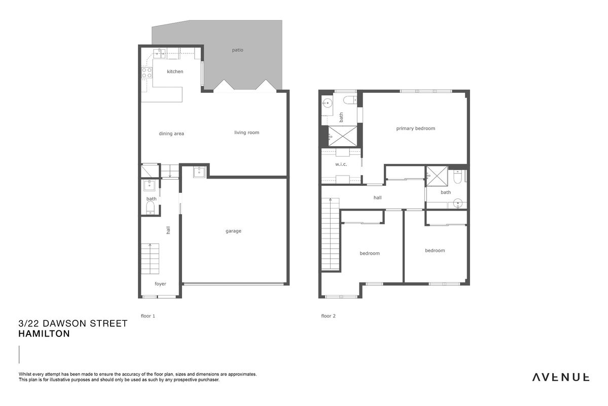 3/22 Dawson Street, Hamilton East, Hamilton - Carousel 15
