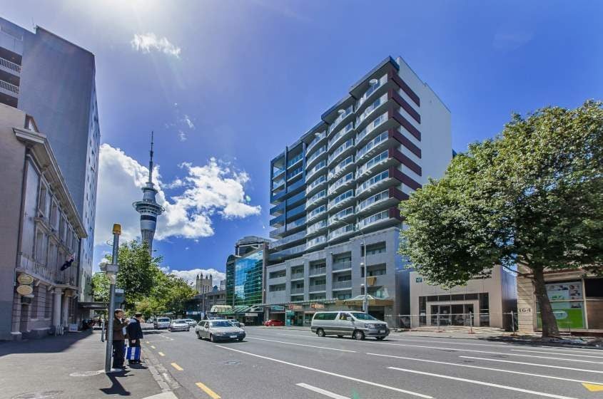 706/152 Hobson Street, Auckland Central, Auckland - Carousel 1