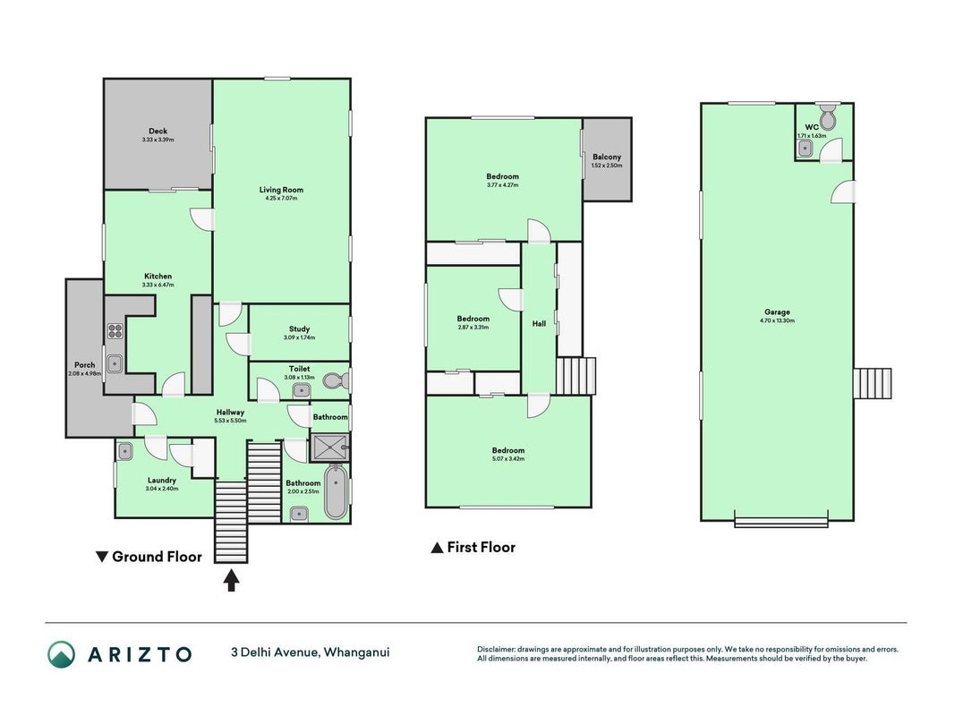 3 Delhi Avenue, Aramoho, Whanganui - Carousel 32