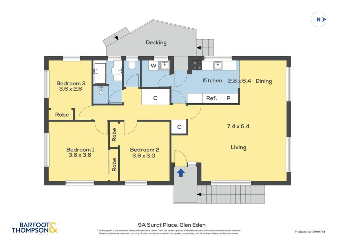 9A Surat Place, Glen Eden, Auckland - Carousel 17
