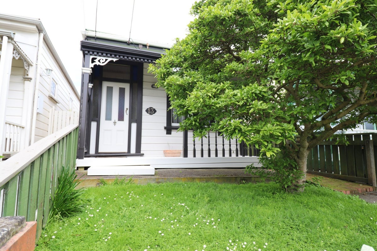 13 Te Wharepouri Street, Berhampore, Wellington - Carousel 1