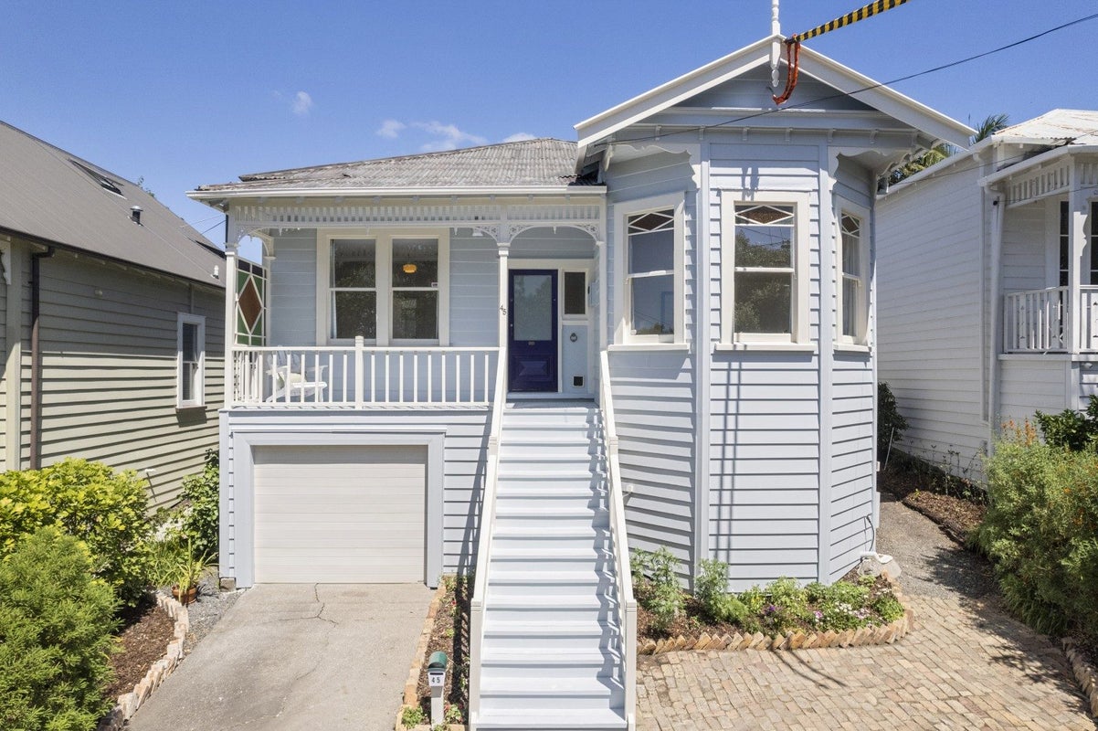 45 Baildon Road, Grey Lynn, Auckland - Carousel 1