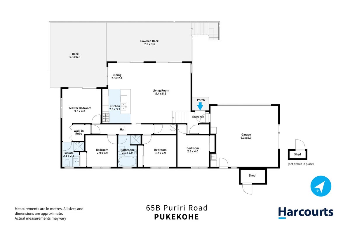 65b Puriri Road, Pukekohe, Franklin, Auckland - Carousel 20