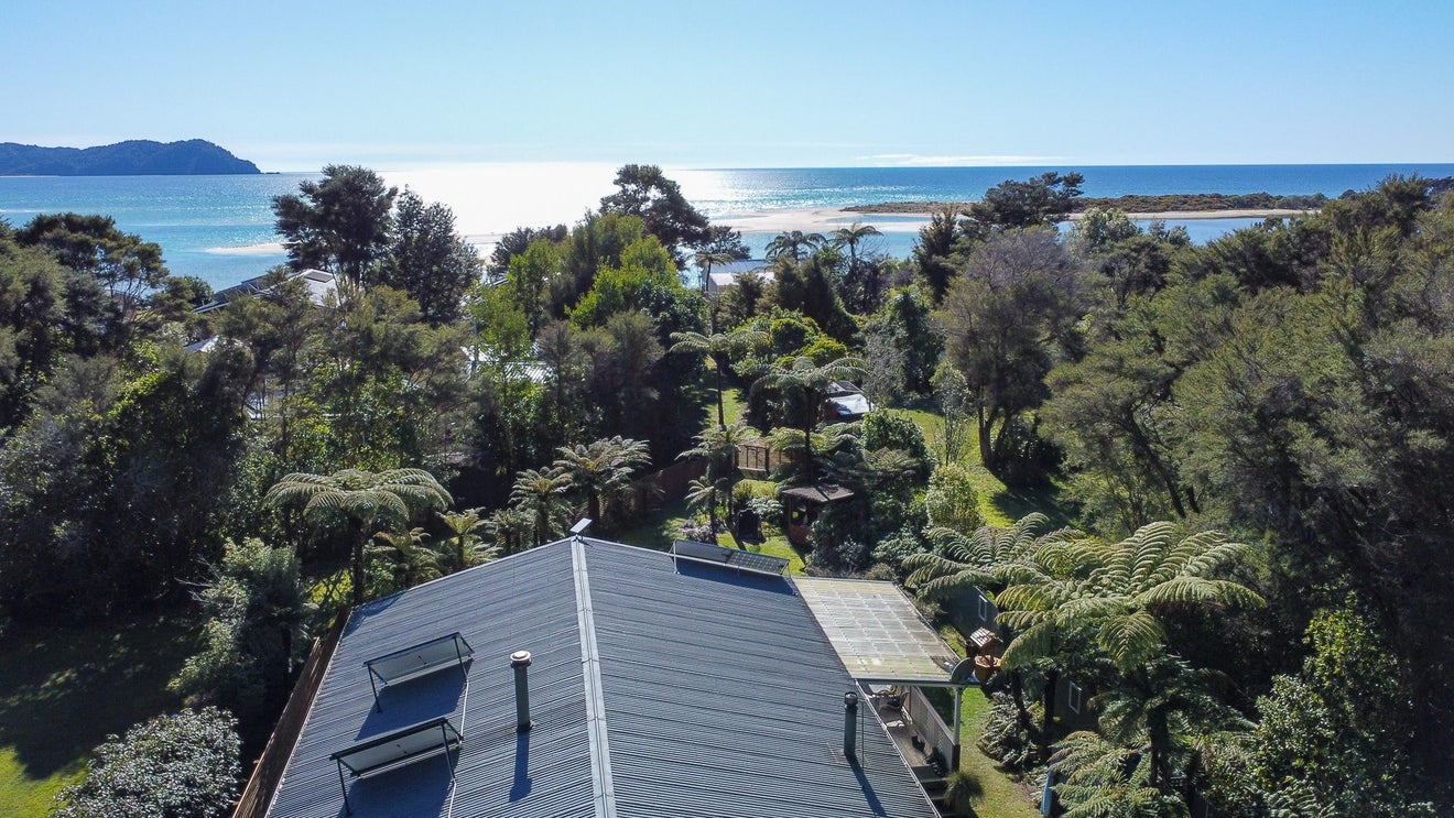 81 Awaroa Inlet (Beach), ABEL TASMAN NATIONAL PARK, TAKAKA - Carousel 2