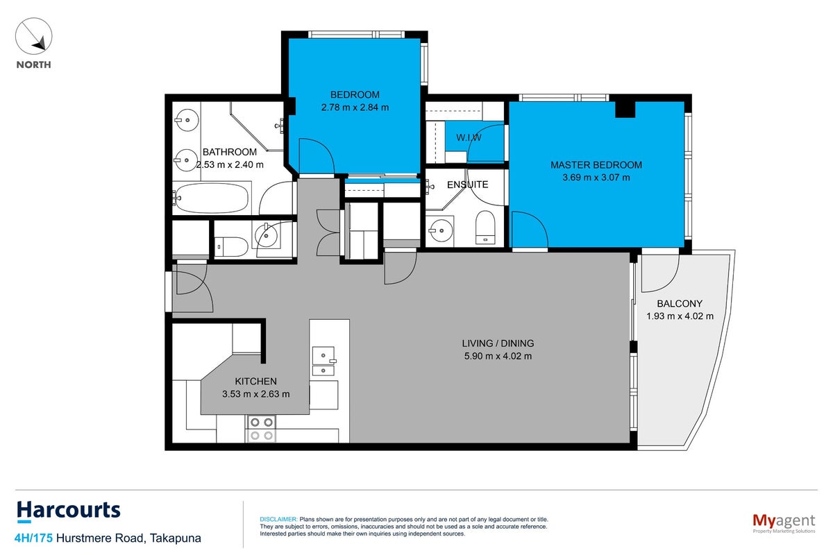 4H/175 Hurstmere Road, Takapuna, Auckland - Carousel 24