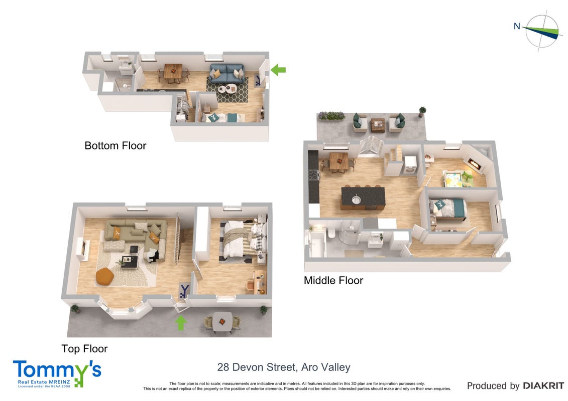 28 Devon Street, Aro Valley, Wellington, Wellington - Carousel 15