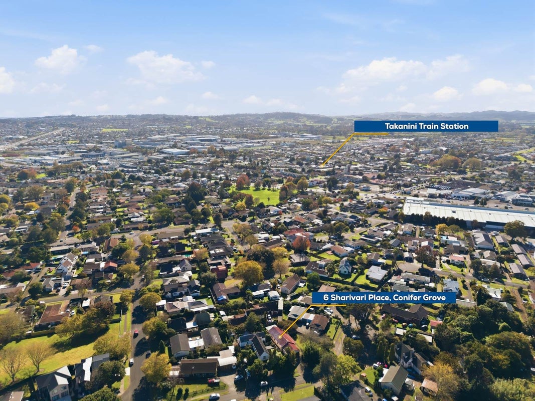 6 Sharivari Place, Conifer Grove, Takanini - Carousel 22
