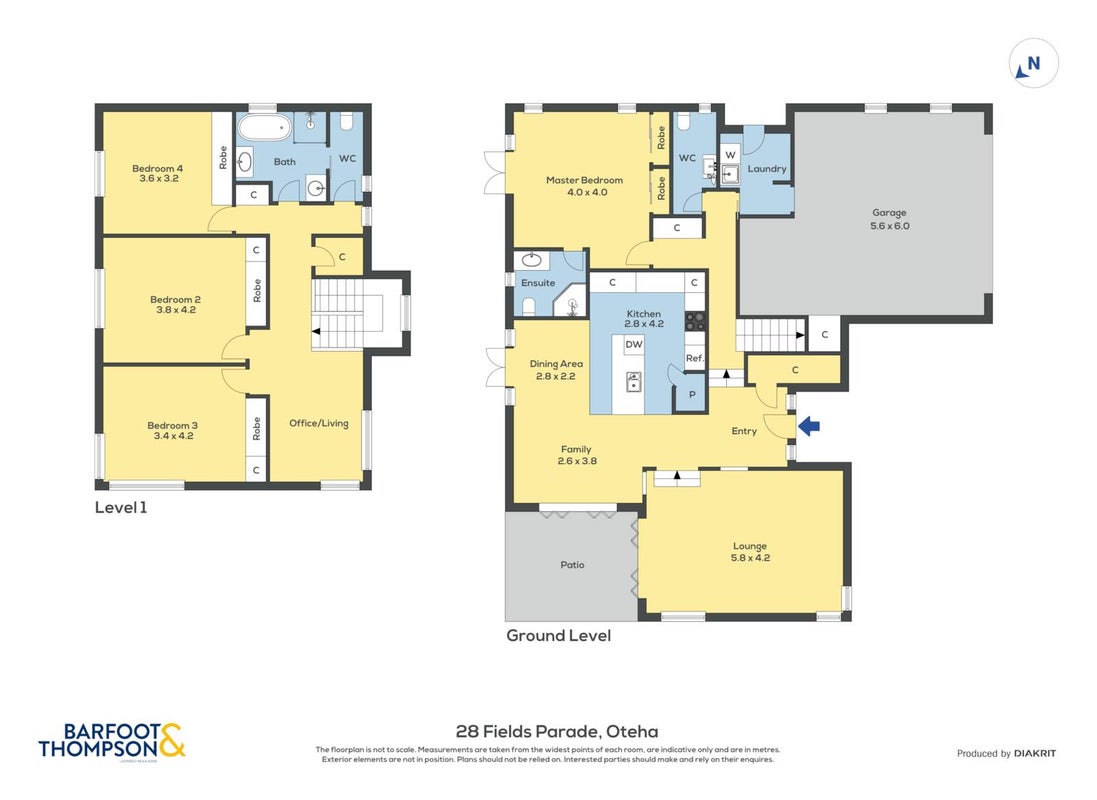 28 Fields Parade, Oteha, Auckland - Carousel 22