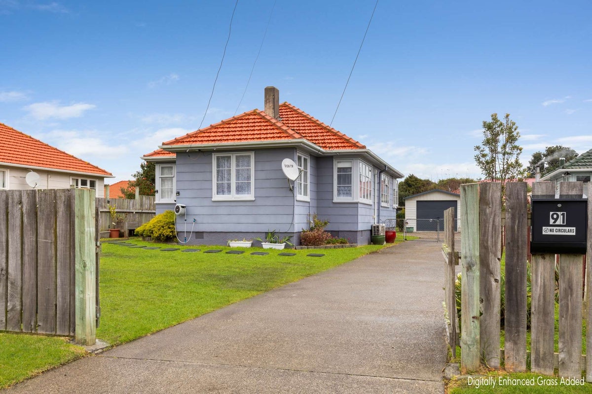 91 Swiss Avenue, Gonville, Whanganui - Carousel 1