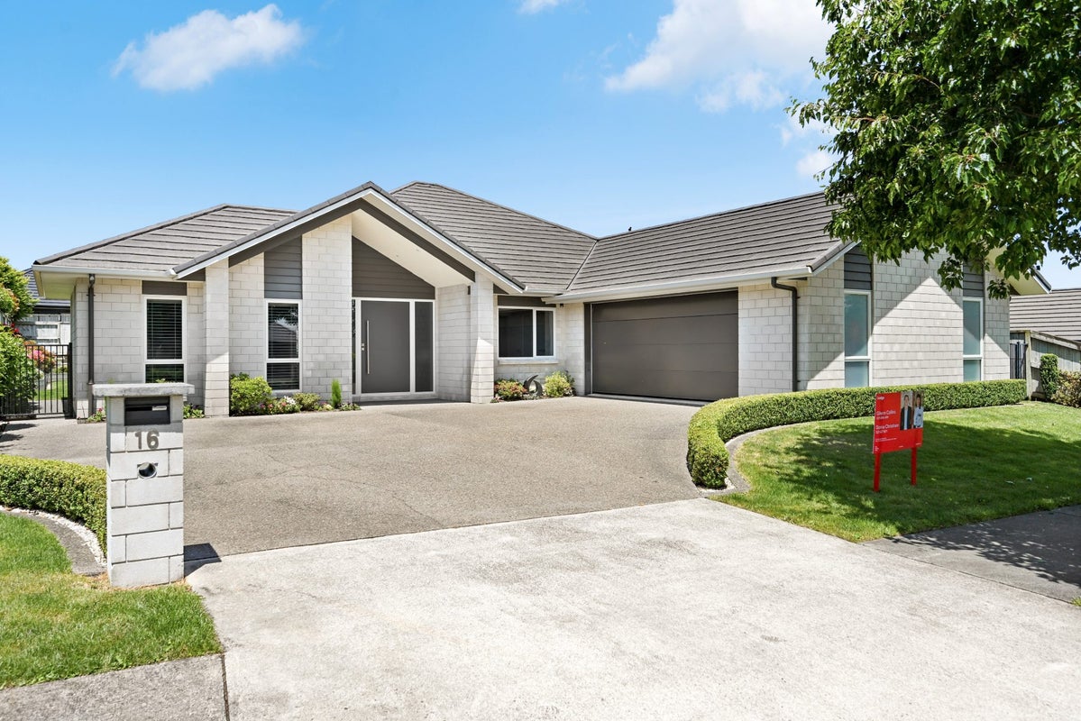 16 Longbow Terrace, Flagstaff, Hamilton - Carousel 1