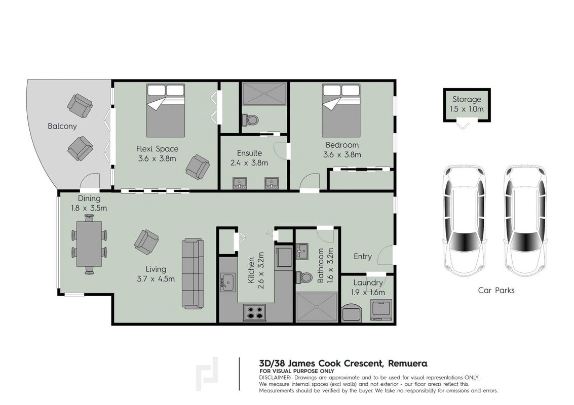 3D/38 James Cook Crescent, Remuera, Auckland - Carousel 18
