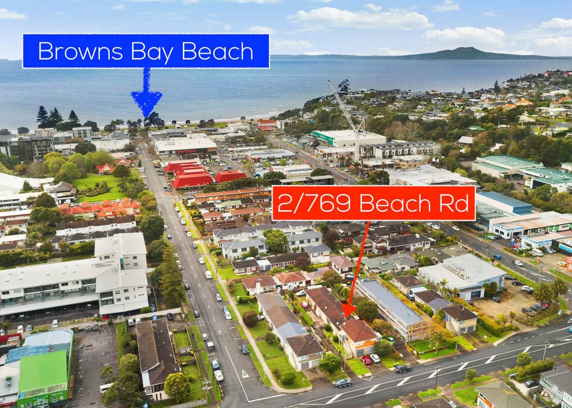 2/769 Beach Road, Browns Bay, Auckland - Carousel 2