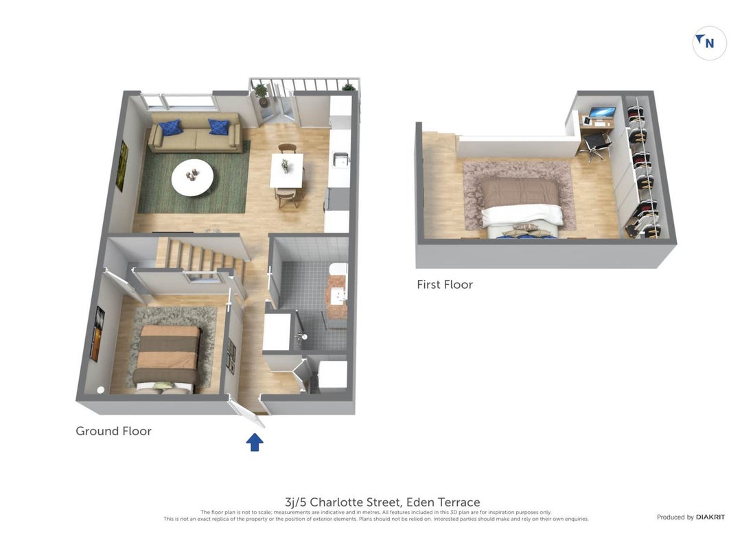 3J/5 Charlotte Street, Eden Terrace, Auckland - Carousel 10
