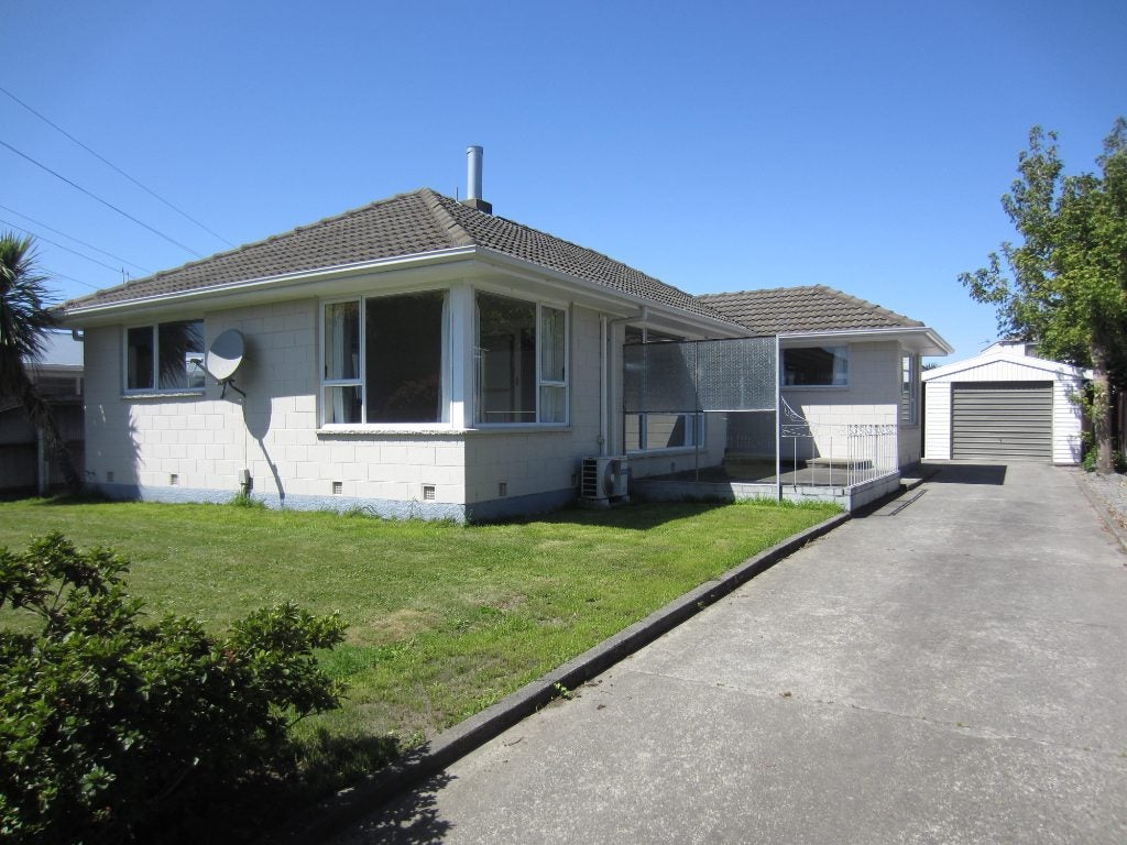 15 Waitohi Street, Hornby, Christchurch - Carousel 1