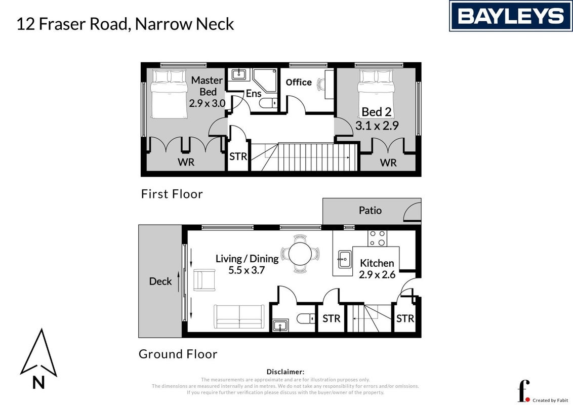 2/12 Fraser Road, Narrow Neck, Auckland - Carousel 15