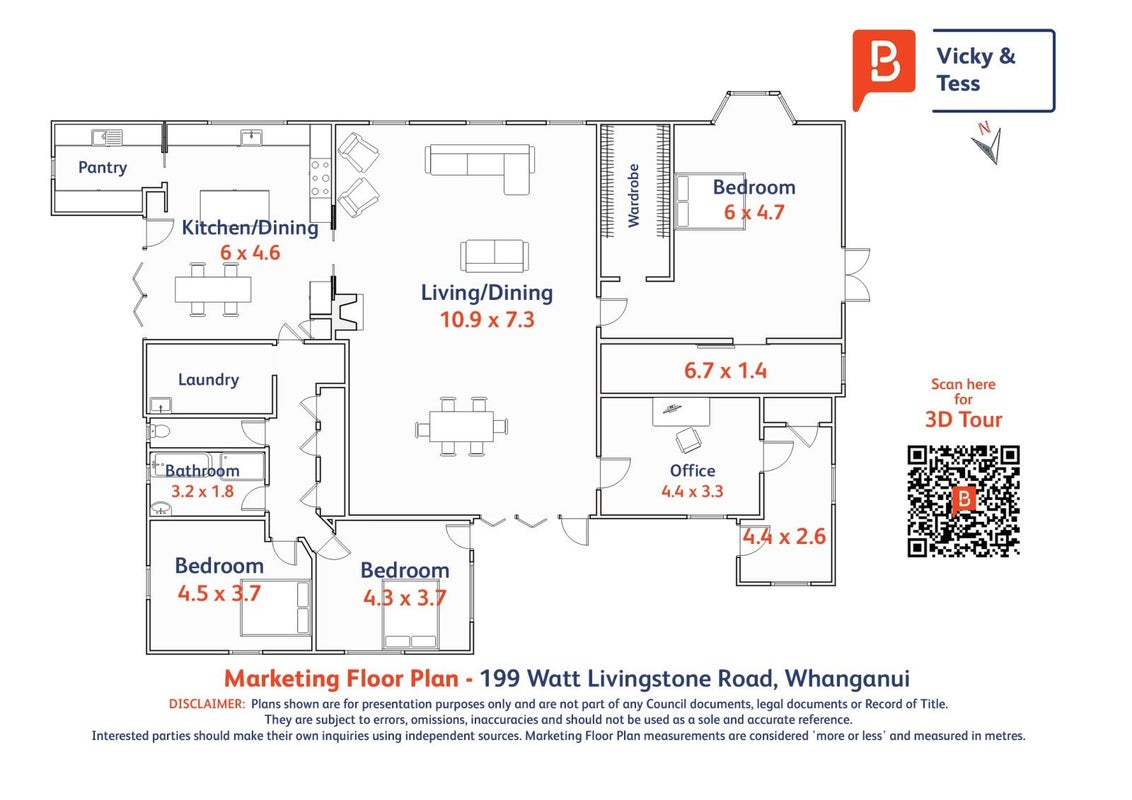 199 Watt Livingstone Road, Westmere, Whanganui - Carousel 23