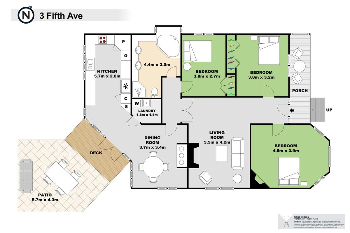3 Fifth Avenue, Mount Albert, Auckland - Carousel 18
