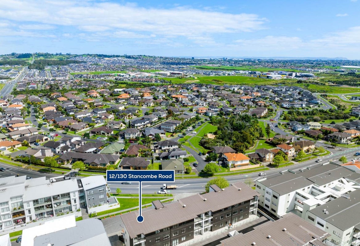 12/130 Stancombe Road, Flat Bush, Manukau City, Auckland - Carousel 21