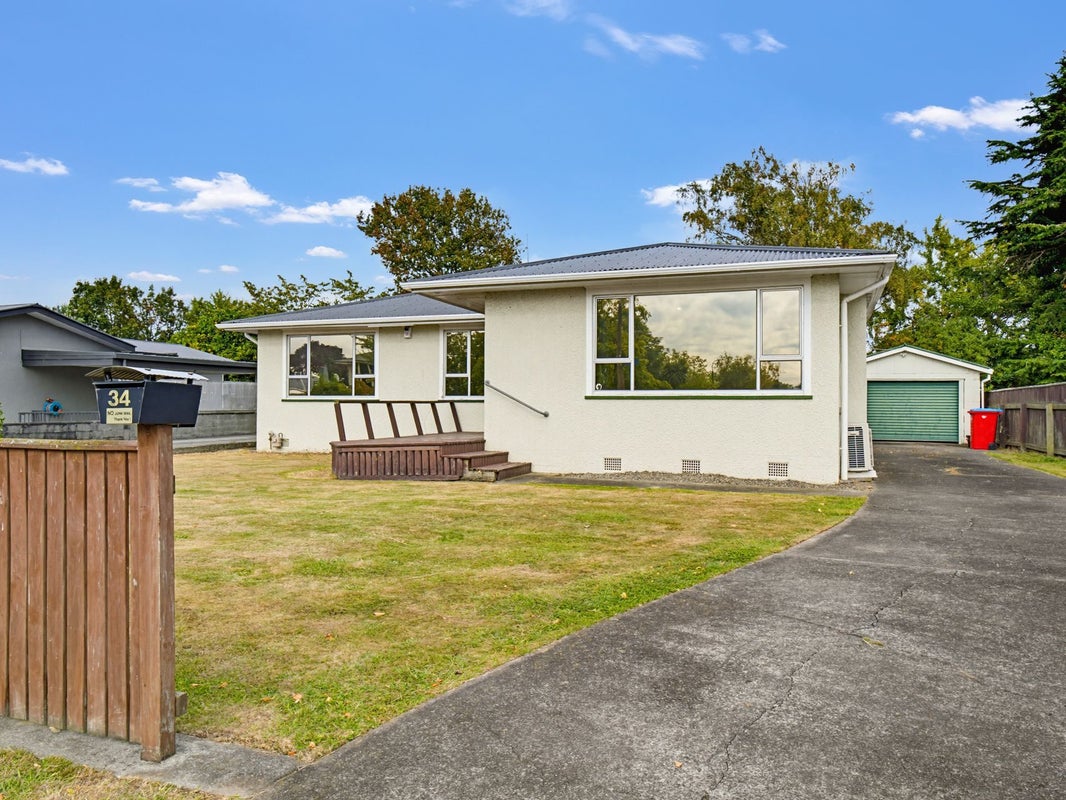 34 Richmond Avenue, Takaro, Palmerston North - Carousel 1