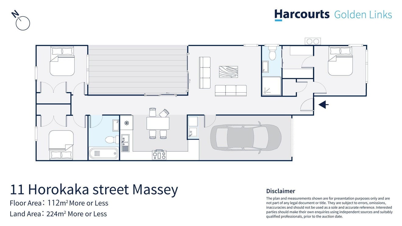 11 Horokaka Street, Massey, Auckland - Carousel 2
