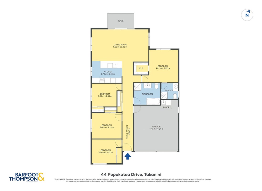 44 Popokatea Drive, Takanini, Auckland - Carousel 17