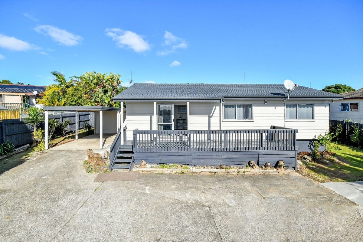 1/11 Bundena Place, , Clendon Park, Manukau City, Auckland - Carousel 1
