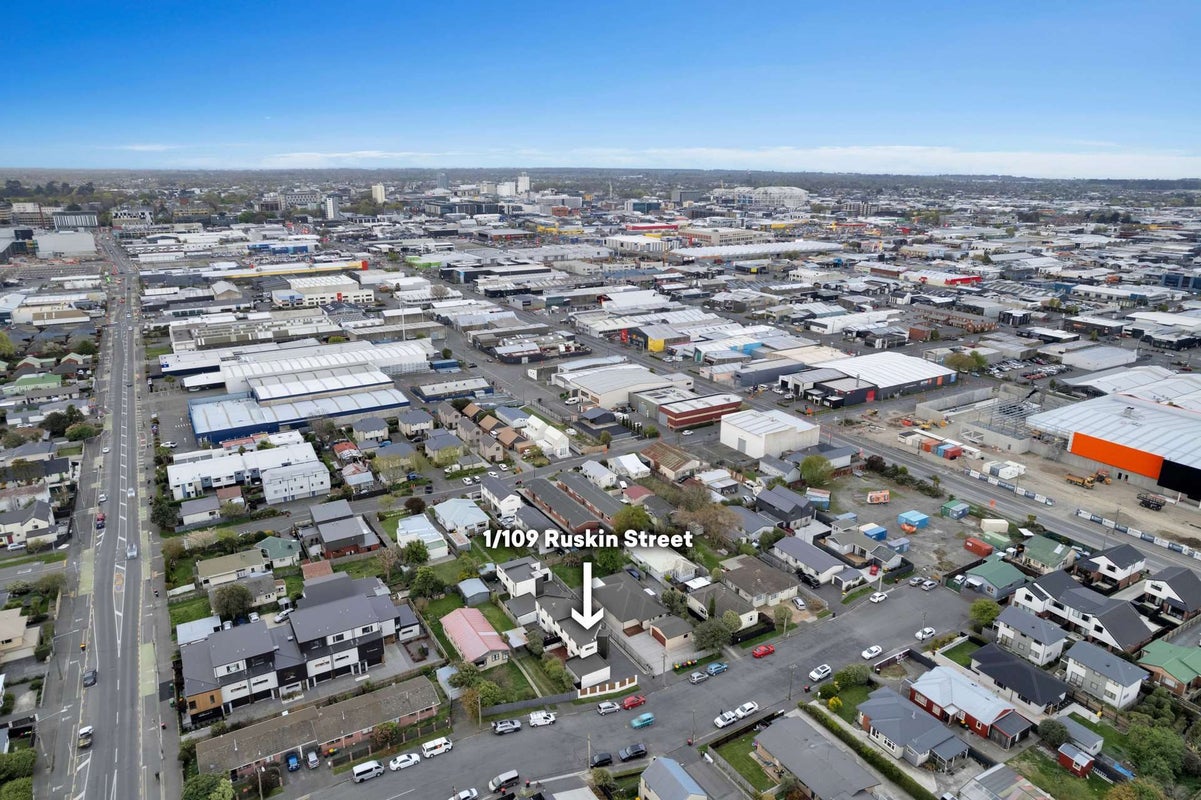 1/109 Ruskin Street, Addington, Christchurch - Carousel 21