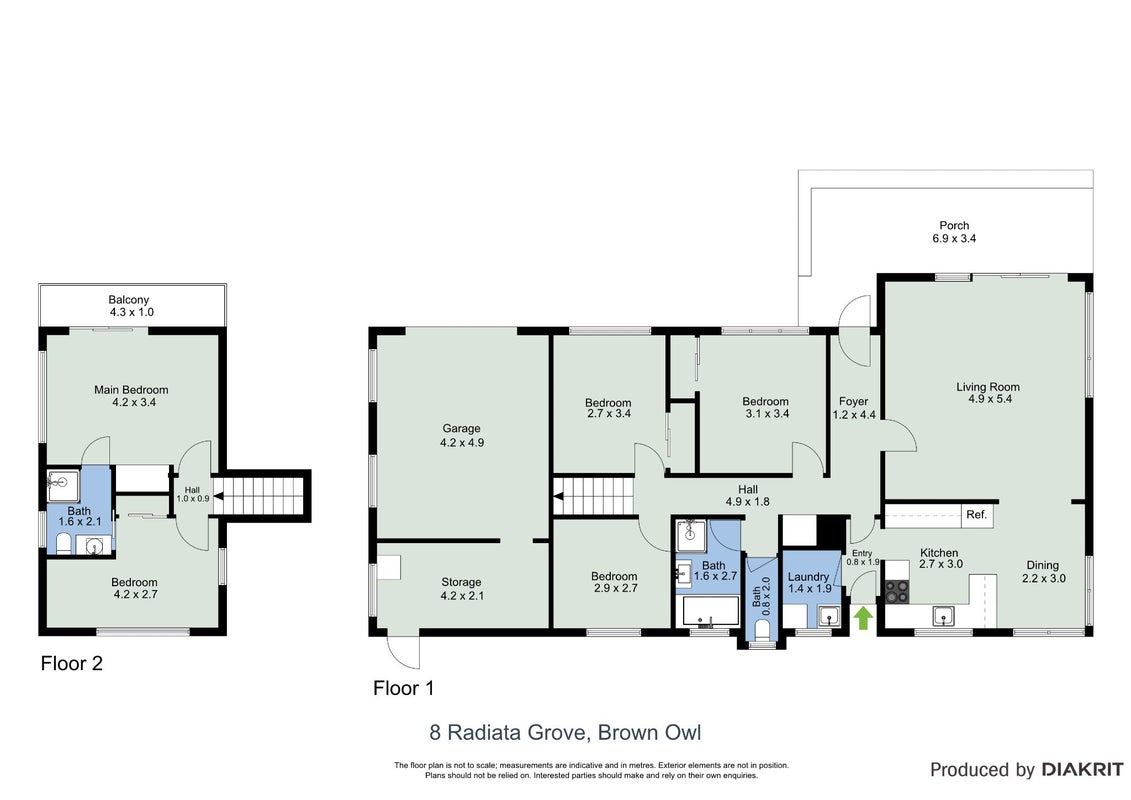 8 Radiata Grove, Brown Owl, Upper Hutt - Carousel 14