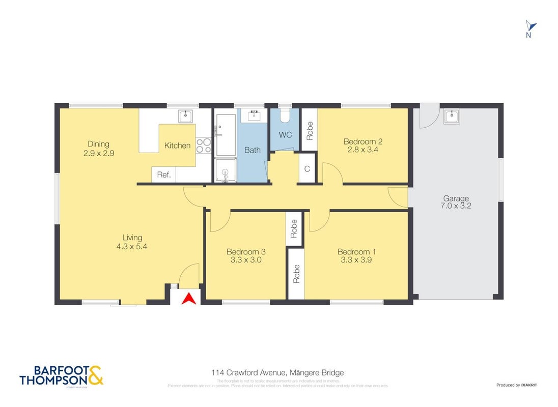 114 Crawford Avenue, Mangere Bridge, Auckland - Carousel 14