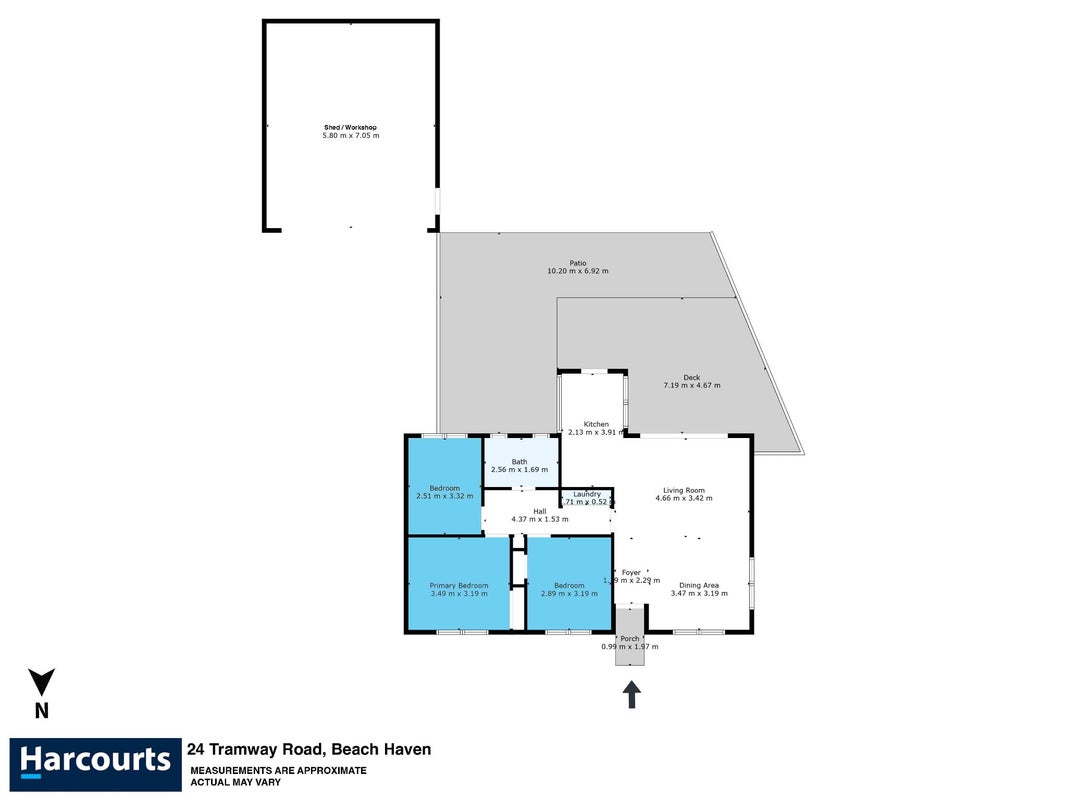24 Tramway Road, Beach Haven, Auckland - Carousel 16