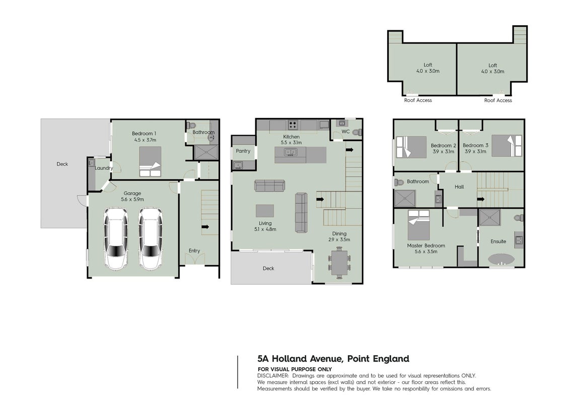 5A Holland Avenue, Point England, Auckland - Carousel 27