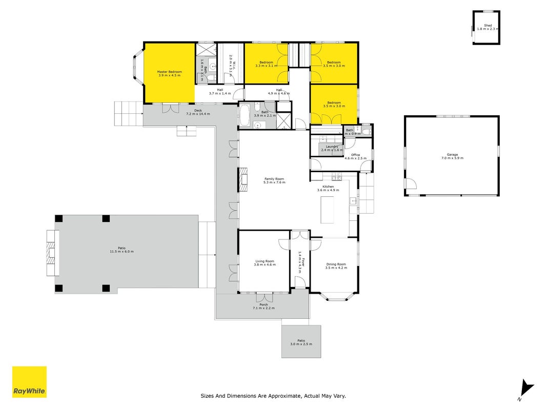 57 Whatapaka Road, Karaka, Papakura - Carousel 40