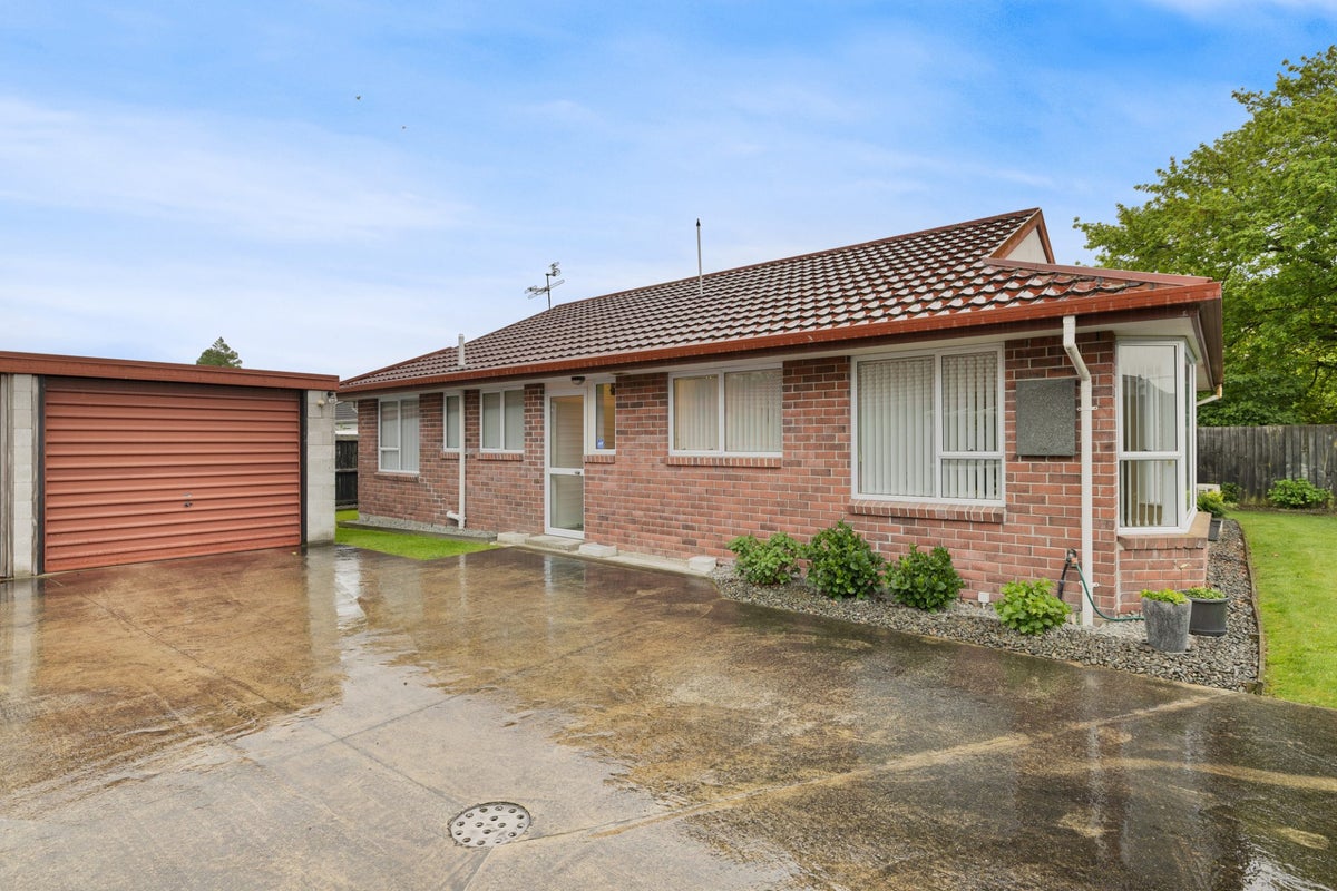 1/83A Simeon Street, Spreydon, Christchurch - Carousel 17