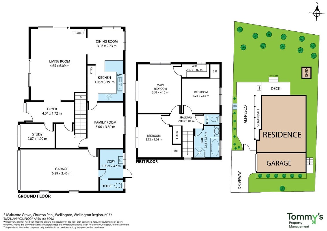 3 Makatote Grove, Churton Park, Wellington - Carousel 20