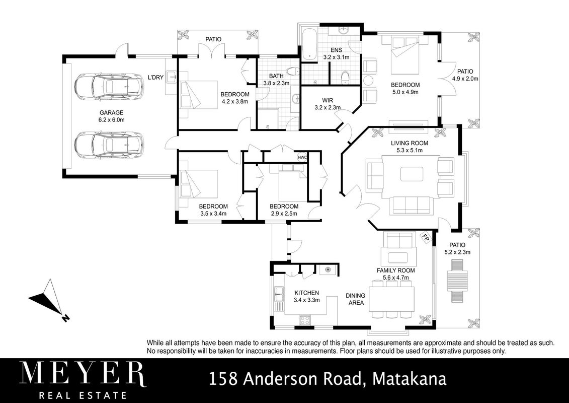 158 Anderson Road, Warkworth - Carousel 27