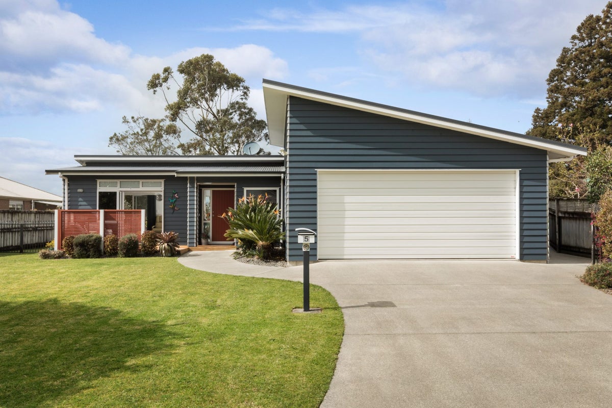 5 Settlers Drive, Waihi, Hauraki, Waikato - Carousel 1