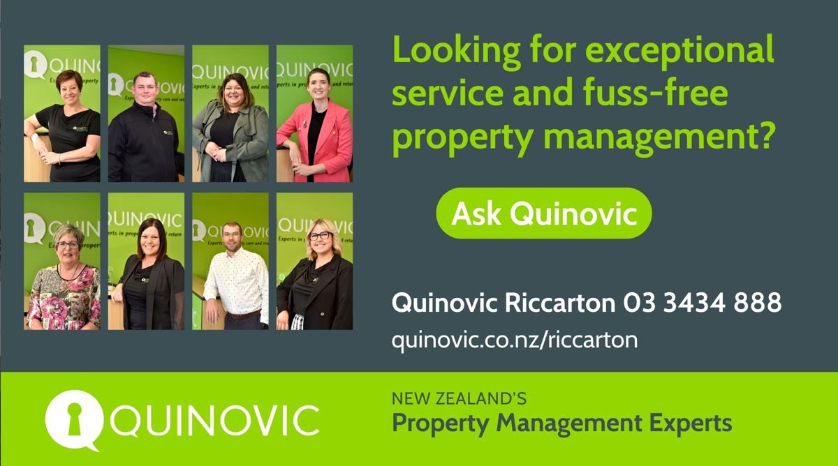 1 George West Square, Wigram, Christchurch - Carousel 21