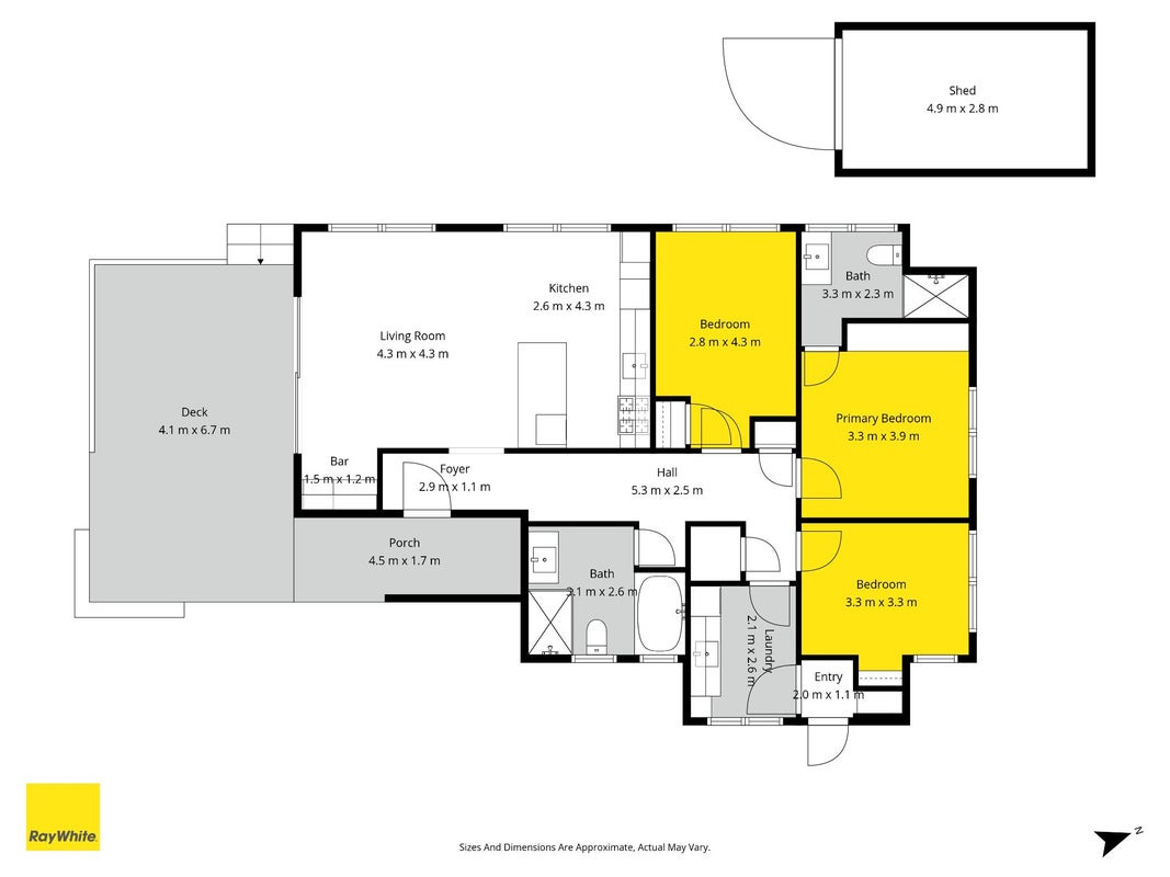 1/13 Fairlands Avenue, Waterview, Auckland - Carousel 27